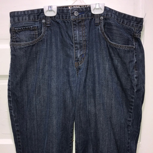 Kenneth Cole Reaction Other - Kenneth Cole Reaction Straight Leg JeansSIZE 36x30